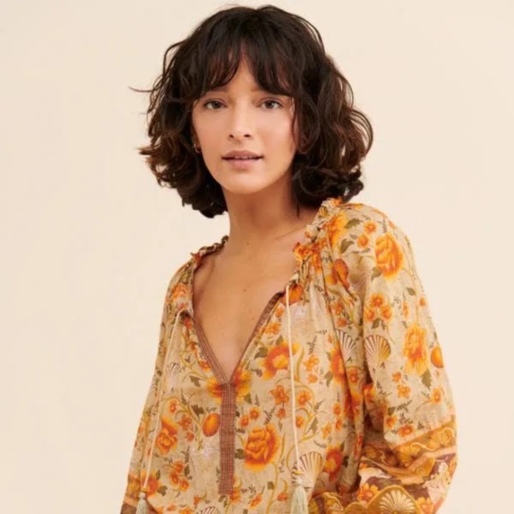 She sells seashells blouse